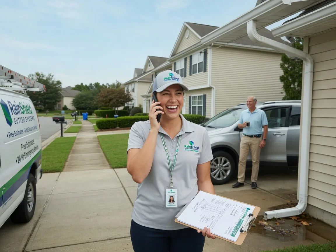 Gutter Installation Hickory, KY FAQs